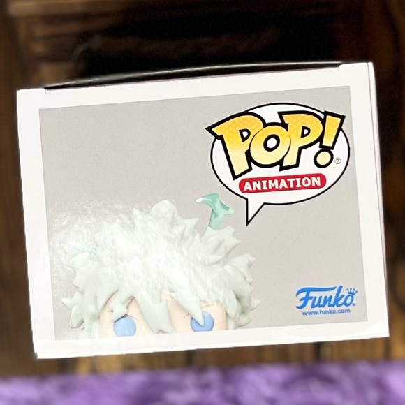 Killua Zoldyck FUNKO POP 1106 - Picture 7 of 9